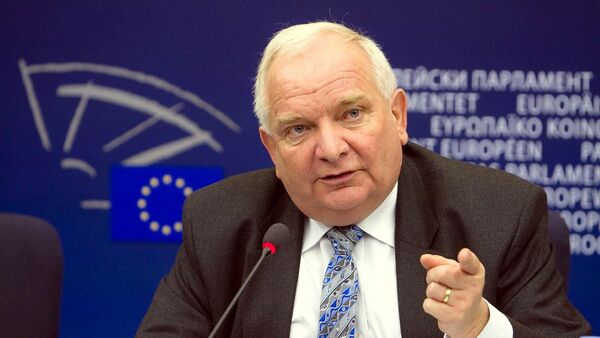 Глава Европейской народной партии, евродепутат Жозеф Доль - Sputnik Moldova