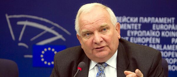 Глава Европейской народной партии, евродепутат Жозеф Доль - Sputnik Moldova