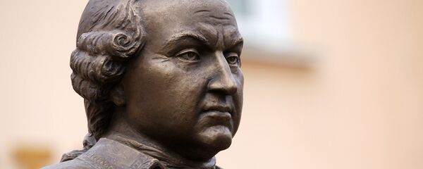 Открытие памятника Григорию Потемкину в Смоленске - Sputnik Молдова