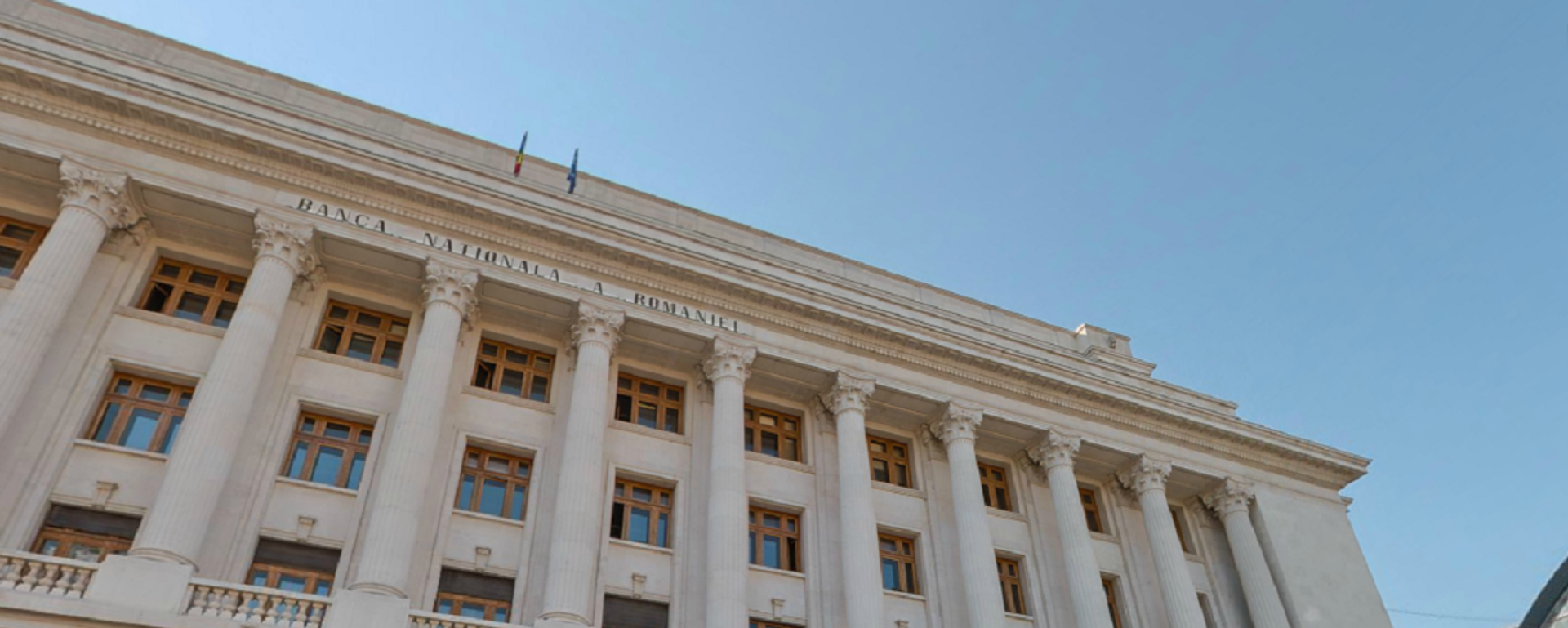Sediul Băncii Naționale a României - Sputnik Moldova-România, 1920, 09.10.2021