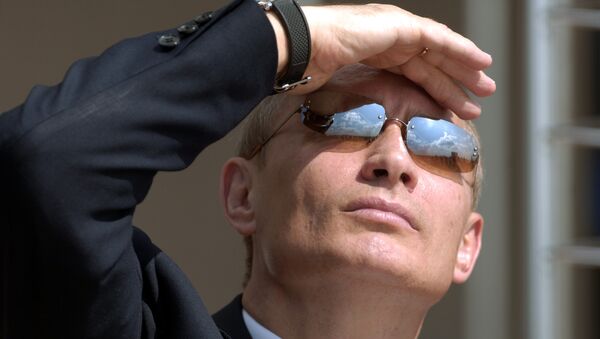 Președintele Rusiei Vladimir Putin - Sputnik Moldova