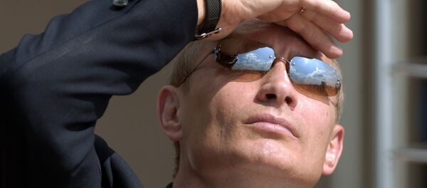 Președintele Rusiei Vladimir Putin - Sputnik Moldova-România