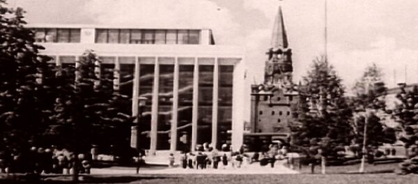 Чужой среди своих: как Никита Хрущев достраивал Московский Кремль. Архив - Sputnik Молдова