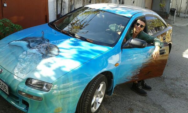 Роман Ягупов - Sputnik Молдова