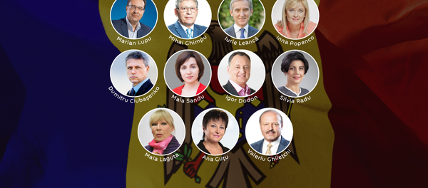 Alege președintele Moldovei pe Sputnik - Sputnik Moldova