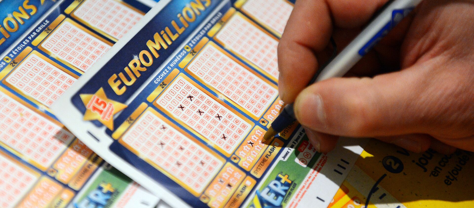 loterie - Sputnik Moldova, 1920, 29.08.2019
