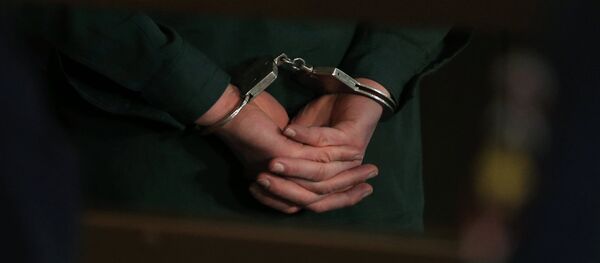 Оглашение приговора Никите Тихонову - Sputnik Молдова