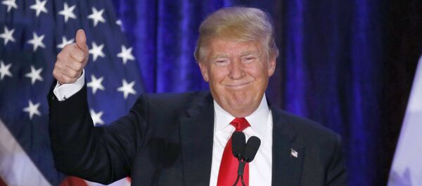 Республиканский кандидат в президенты Дональд Трамп - Sputnik Молдова