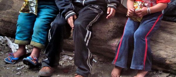 Беспризорники - Sputnik Молдова