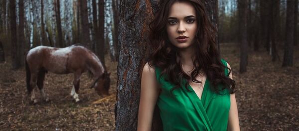 Alena Raeva - Sputnik Moldova-România