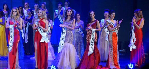 Face of Beauty International contestants Face of Beauty International contestants - Sputnik Moldova-România