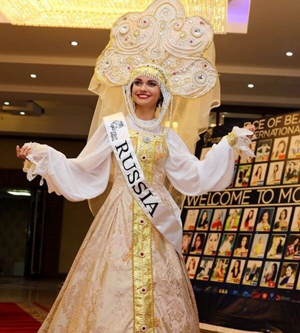 Alena Raeva - Sputnik Moldova-România