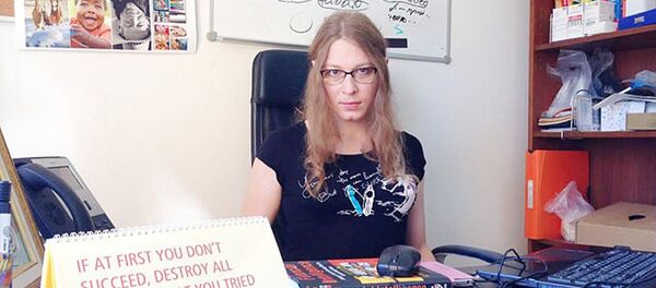 Виктория Легранова - Sputnik Молдова