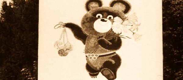 Олимпиада-80 в Москве. Кадры из архива - Sputnik Молдова