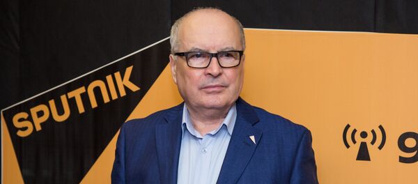 Владимир Новосадюк - Sputnik Moldova