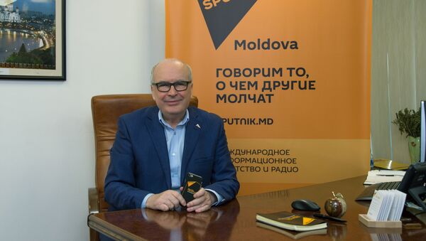 Владимир Новосадюк - Sputnik Moldova-România