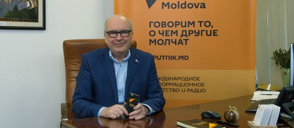 Владимир Новосадюк - Sputnik Moldova
