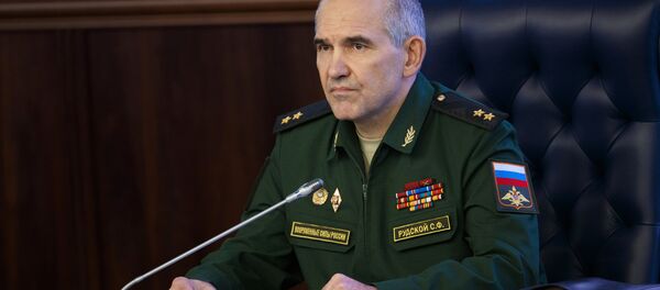 Начальник главного оперативного управления Генштаба ВС РФ Сергей Рудской - Sputnik Молдова