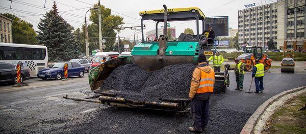 ремонт дороги ремонт дороги - Sputnik Молдова