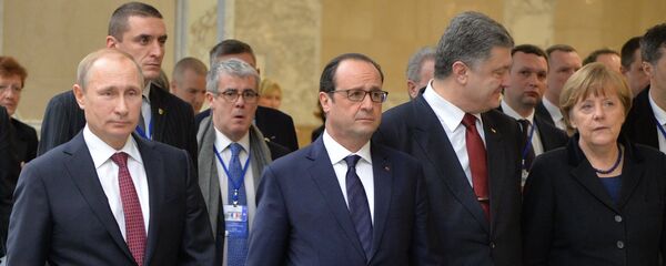 Format Normandie - Sputnik Молдова