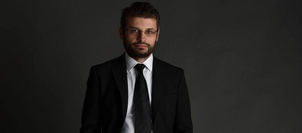 Ilie Catrinoiu - Sputnik Moldova-România