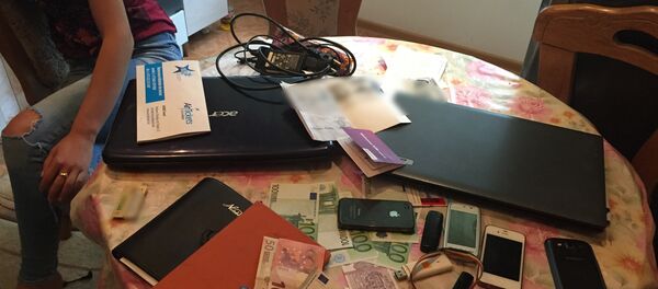 Proxenetism - Sputnik Moldova