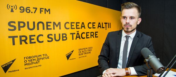 Sergiu Popovici - Sputnik Moldova