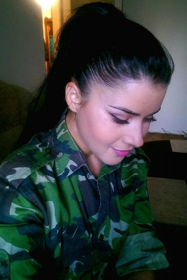 Luiza Ciuclea - Sputnik Moldova-România