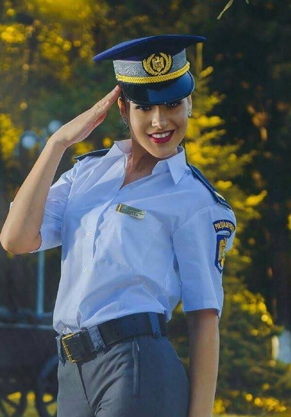 Luiza Ciuclea - Sputnik Moldova-România