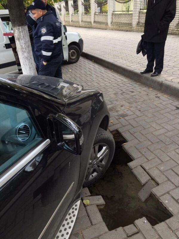 Mercedes ML, surpare - Sputnik Moldova