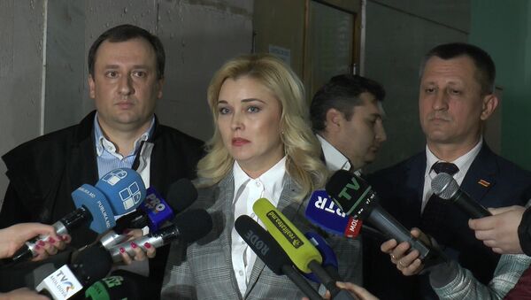 Апелляционная палата решила снять Инну Попенко с выборов - Sputnik Молдова