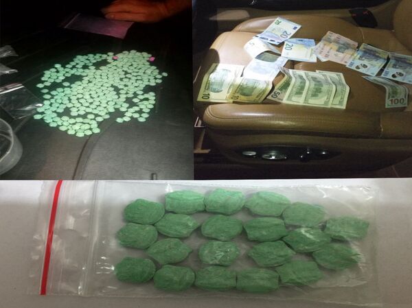 Ecstasy - Sputnik Moldova