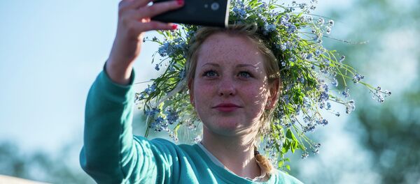 Selfie Selfie - Sputnik Moldova-România