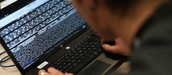 Hackers - Sputnik Moldova