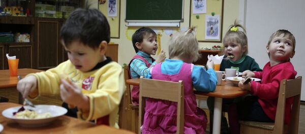 Детский дом Детский дом - Sputnik Молдова