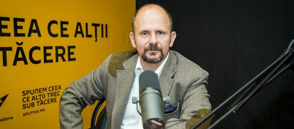 Bogdar Herzog - Sputnik Moldova