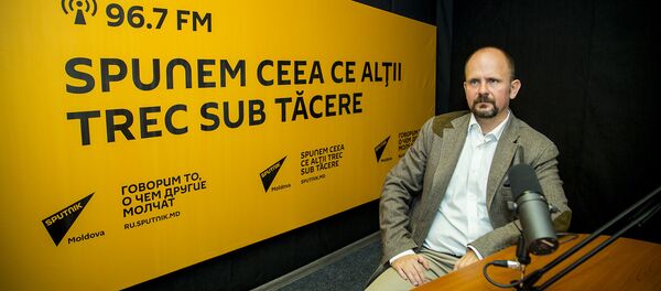 Bogdar Herzog - Sputnik Moldova-România