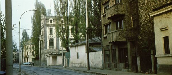 Cartierul Izvor/București - Sputnik Moldova-România