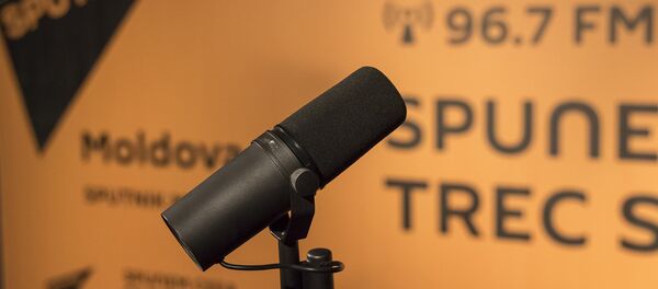 Radio Sputnik Moldova - Sputnik Moldova
