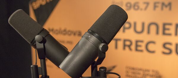 Radio Sputnik Moldova Radio Sputnik Moldova - Sputnik Молдова