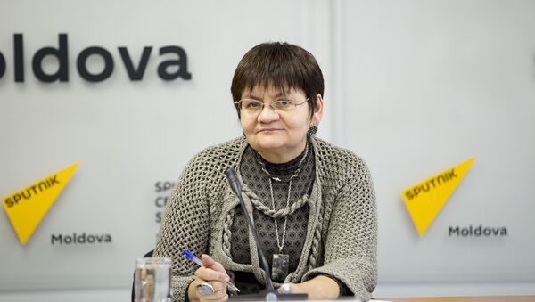 Galina Șelari - Sputnik Moldova