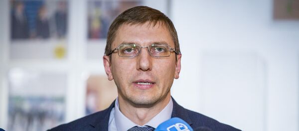 Виорел Морарь - Sputnik Moldova