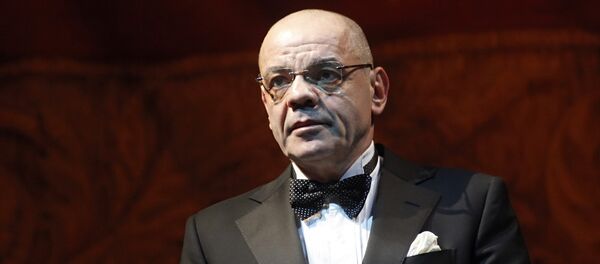 Вручение премии Золотой софит - Sputnik Молдова