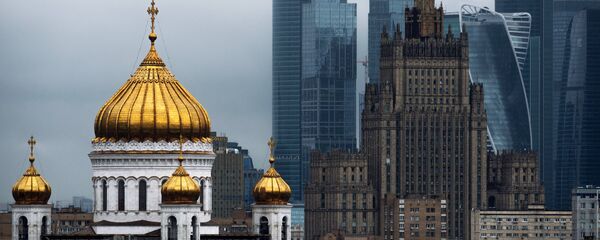 Россия. Москва - Sputnik Moldova