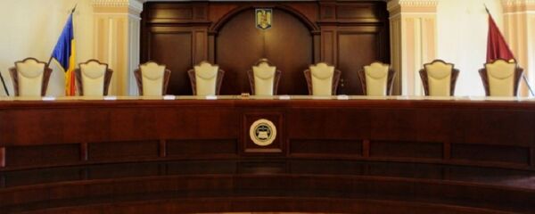 Curtea Constituională din România Curtea Constituională din România - Sputnik Moldova-România