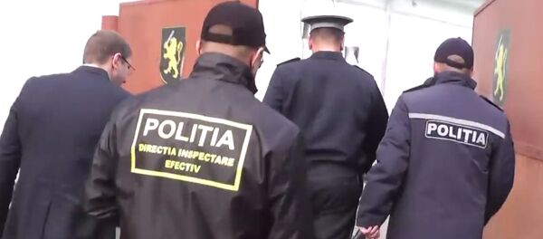 Inspectori de patrulare reținuți pentru acțiuni coruptibile Inspectori de patrulare reținuți pentru acțiuni coruptibile - Sputnik Moldova