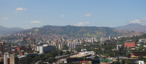 Caracas - Sputnik Молдова