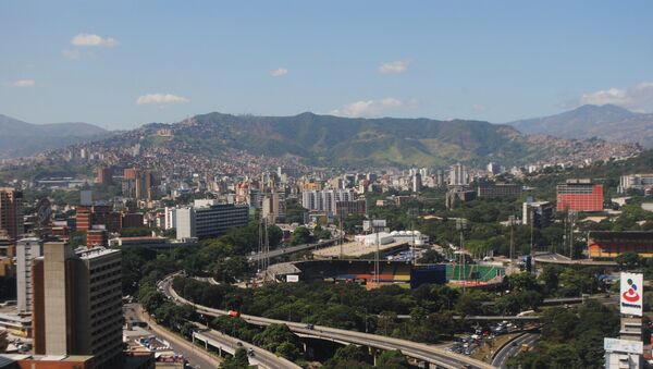 Caracas - Sputnik Молдова