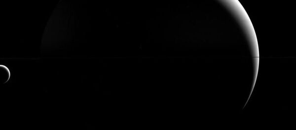 Титан и Сатурн - Sputnik Молдова