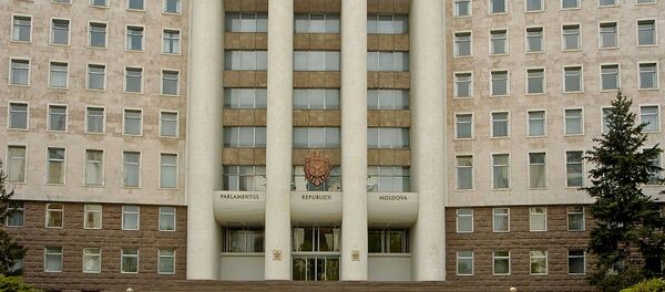 Здание парламента Молдовы - Sputnik Молдова